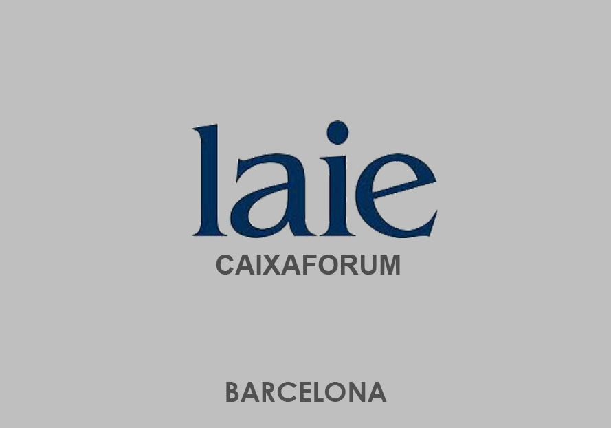 Laie - CaixaForum Barcelona