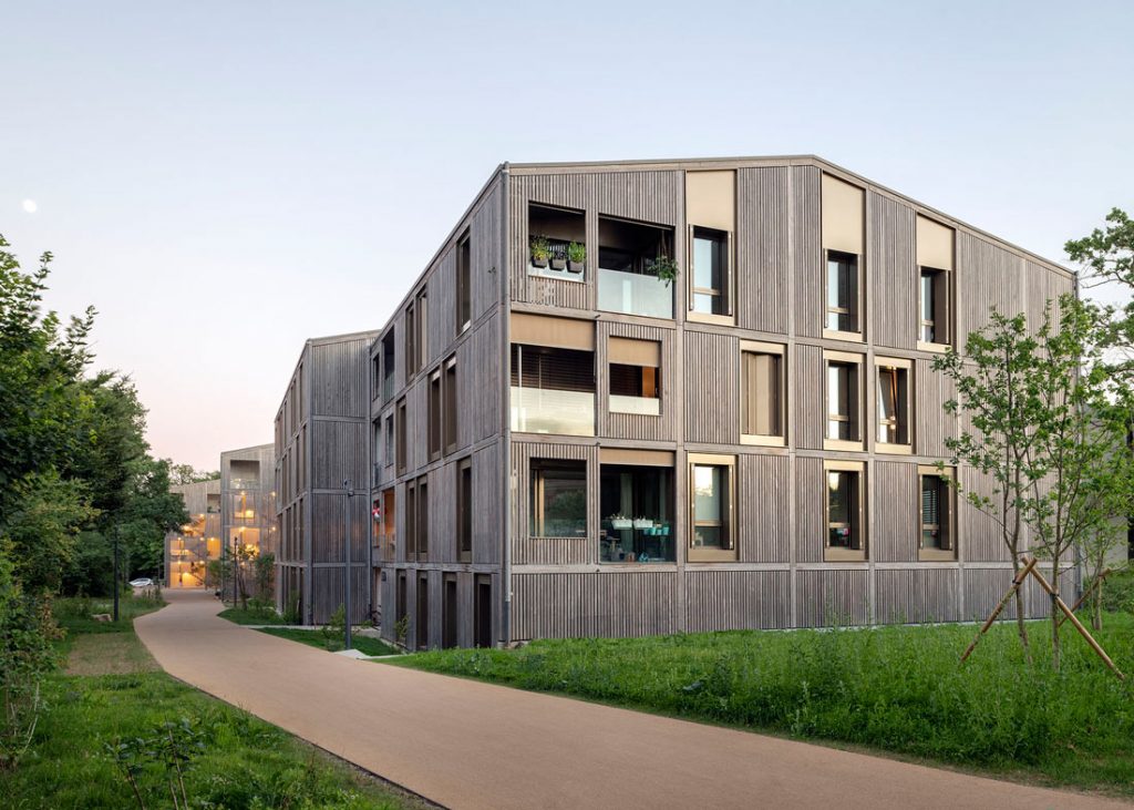 55 Rigaud A Green Construction of 49 Apartments urbanNext