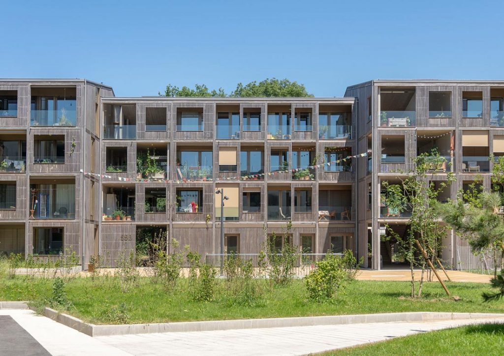 55 Rigaud A Green Construction of 49 Apartments urbanNext