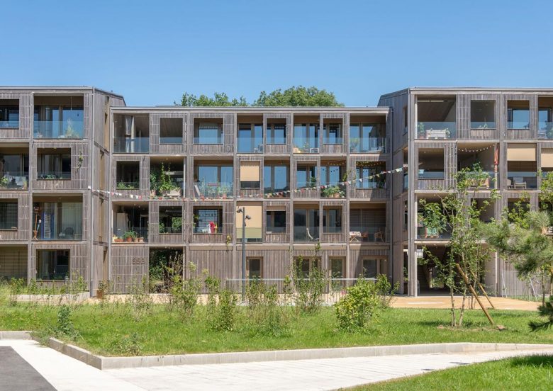 55 Rigaud A Green Construction of 49 Apartments urbanNext