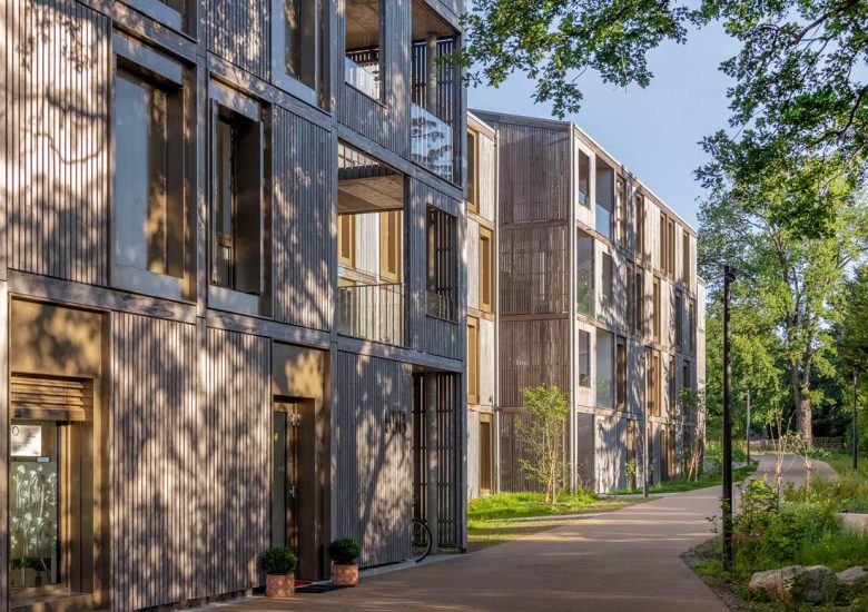 55 Rigaud A Green Construction of 49 Apartments urbanNext