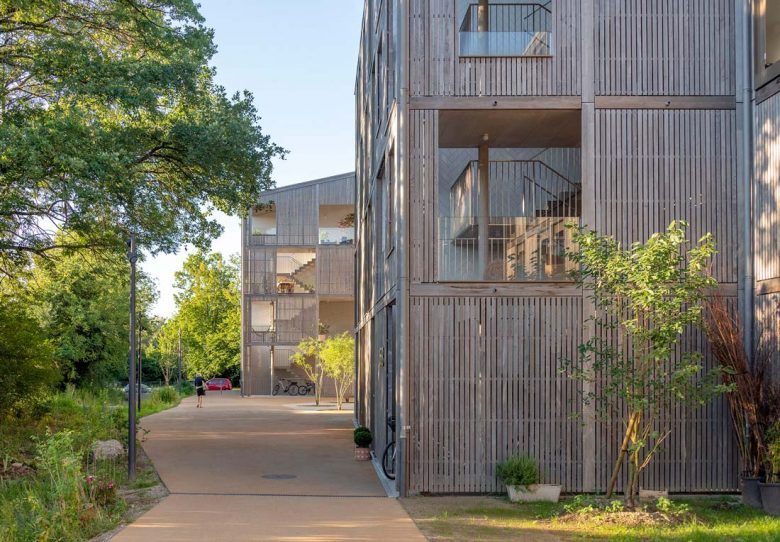 55 Rigaud A Green Construction of 49 Apartments urbanNext