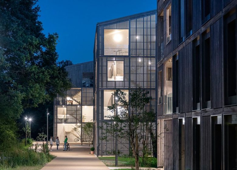 55 Rigaud A Green Construction of 49 Apartments urbanNext