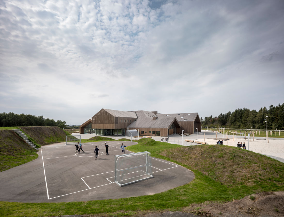 idioom micro Anoi The Heart in Ikast: A New Meeting Point – urbanNext