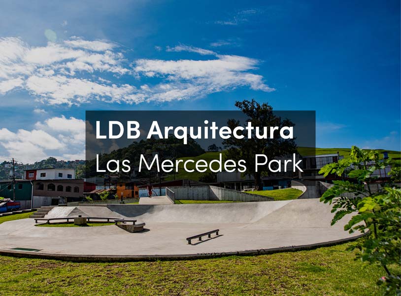 Las Mercedes Park: An Urban Acupuncture System