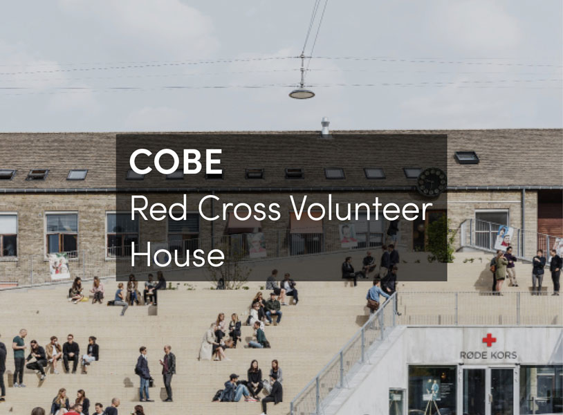 Red Cross Volunteer House: A Meeting Place