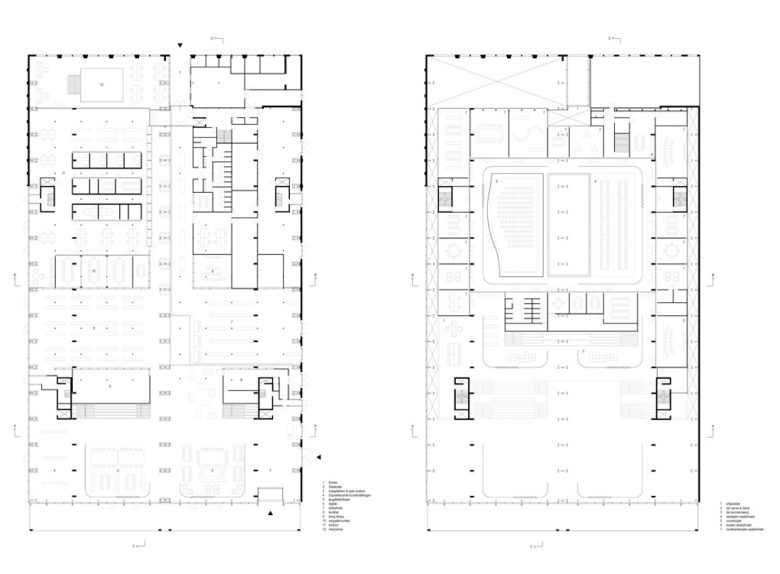 LocHal Public Library: An Intensive Redesign – urbanNext