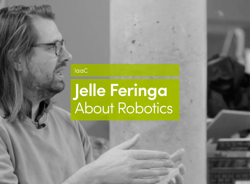 About Robotics: The Future of Architecture
