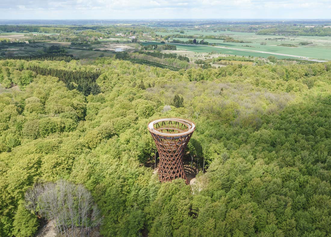 Camp Forest Tower: Unique Nature Experience |