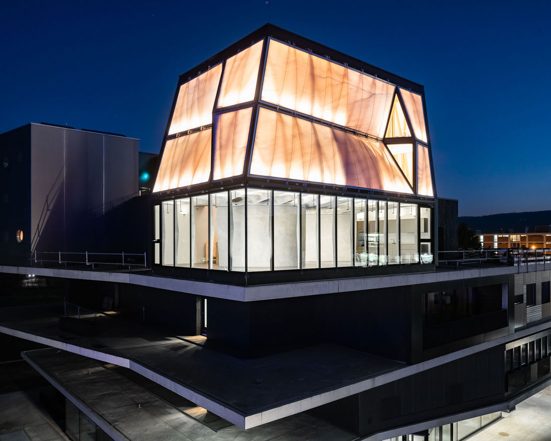 DFAB House: Building Digitally, Living Digitally – urbanNext