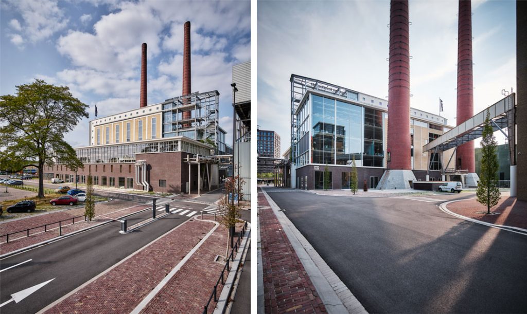 Innovation Powerhouse An Industrial Complex Transformation urbanNext