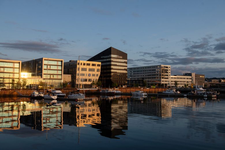 Powerhouse Brattørkaia: Energy-Positive Building – urbanNext