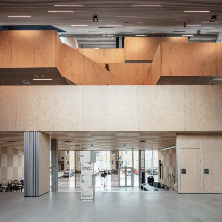 Tingbjerg Library & Culture House: Architecture as an Engine for Social ...