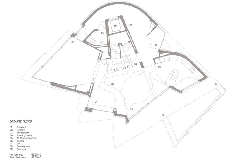 Kàlida Centre Spaces for Caring urbanNext