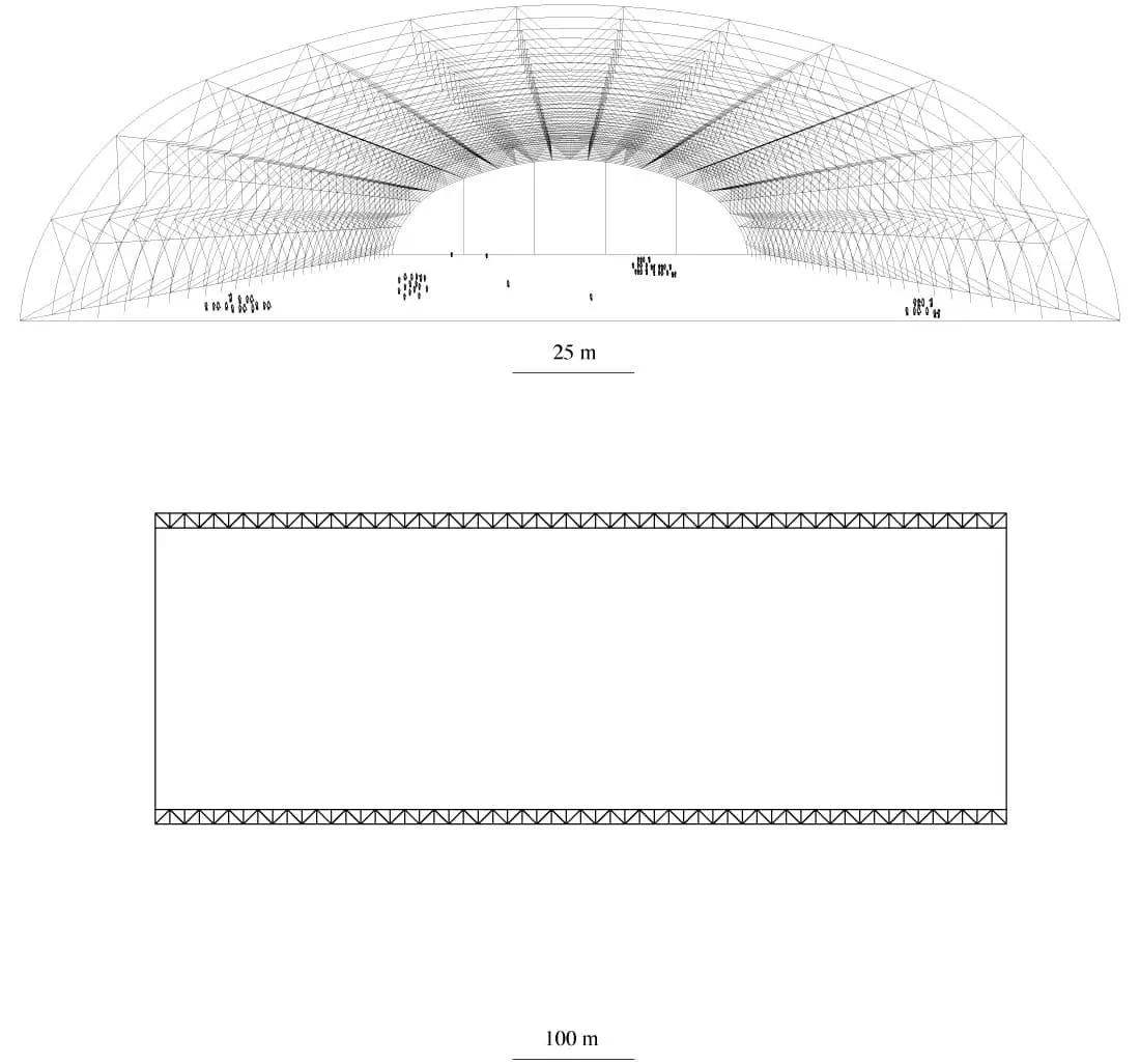 2018, Roof of the Ilva Mineral Park, Taranto © Roberta Gaetani