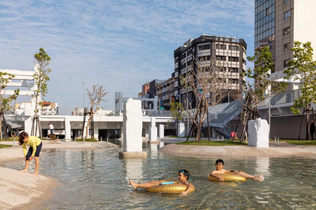 Tainan Spring: An Urban Lagoon – urbanNext