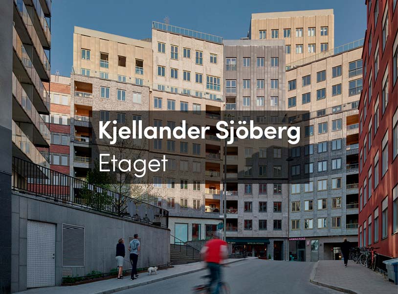 Etaget: A Flexible Miniature Manhattan in Stockholm