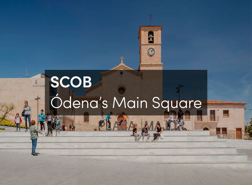 Odena's Main Square: Simplicity and Formal Clarity