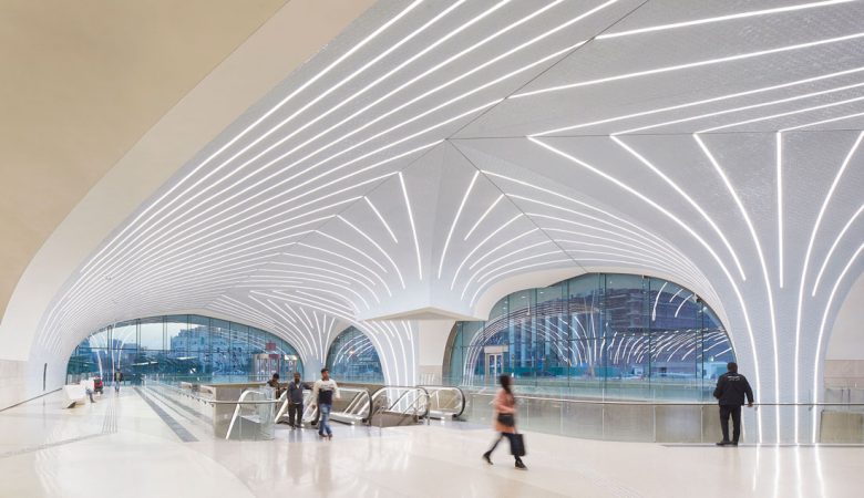 Doha Metro Stations: Mobility as Placemaking – urbanNext