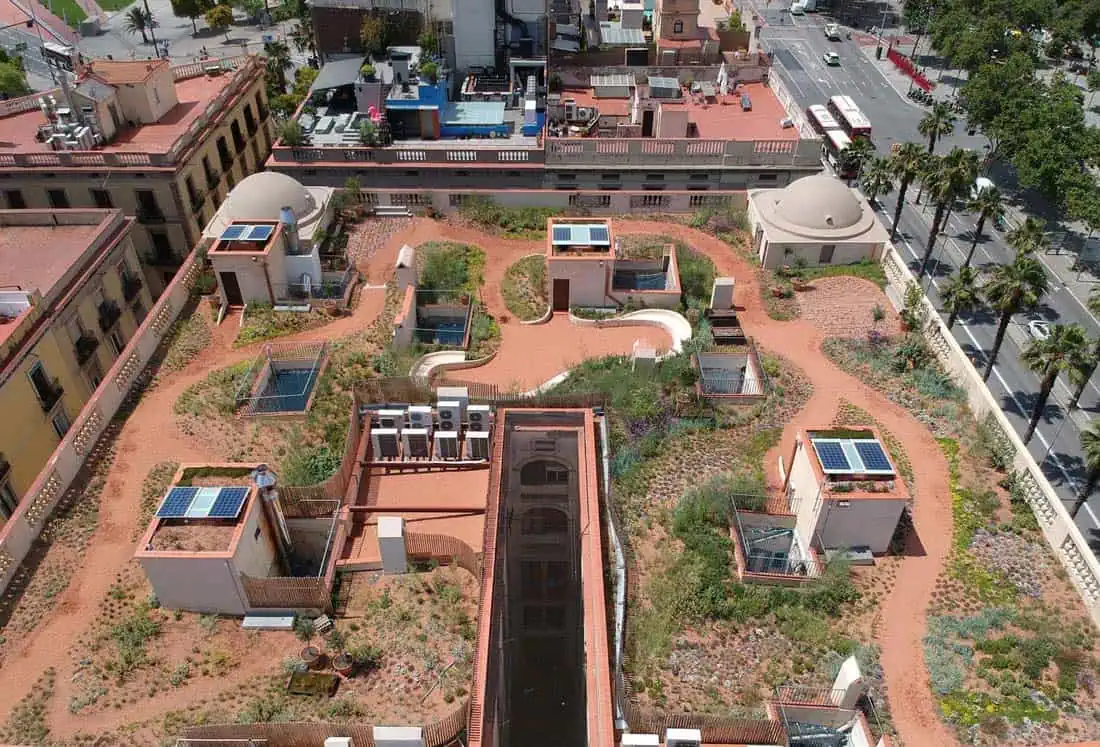 Xifré’s Rooftop © Carlos Barruz