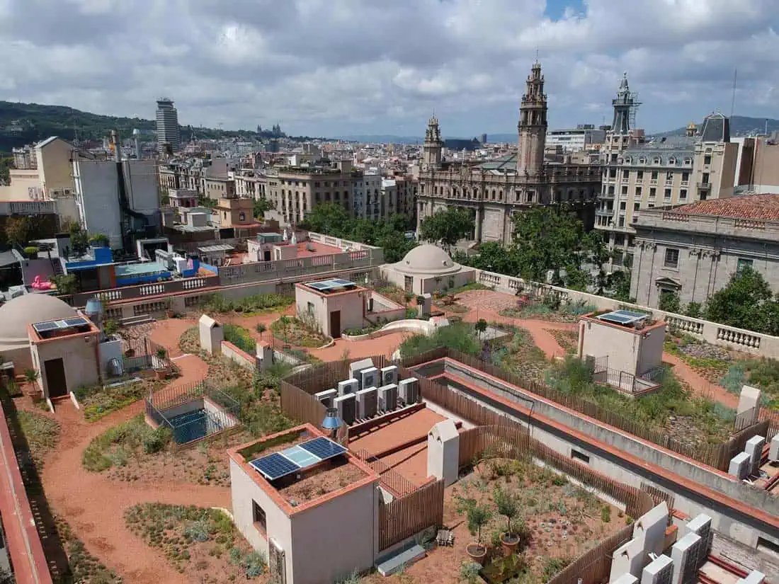 Xifré’s Rooftop © Carlos Barruz