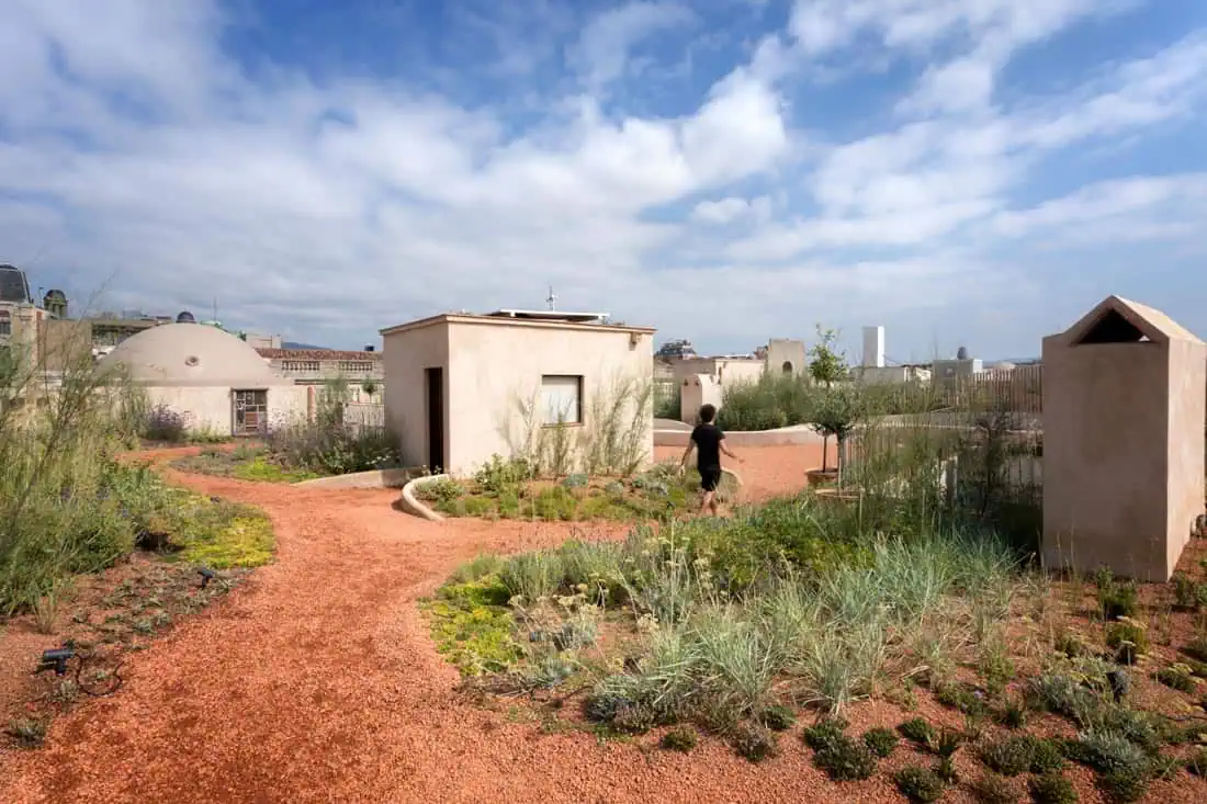 Xifré’s Rooftop © Carlos Barruz