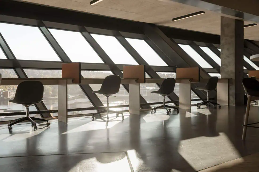 Powerhouse Telemark © Snøhetta