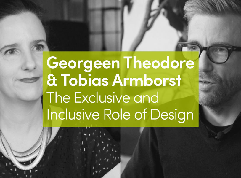 The Exclusive and Inclusive Role of Design