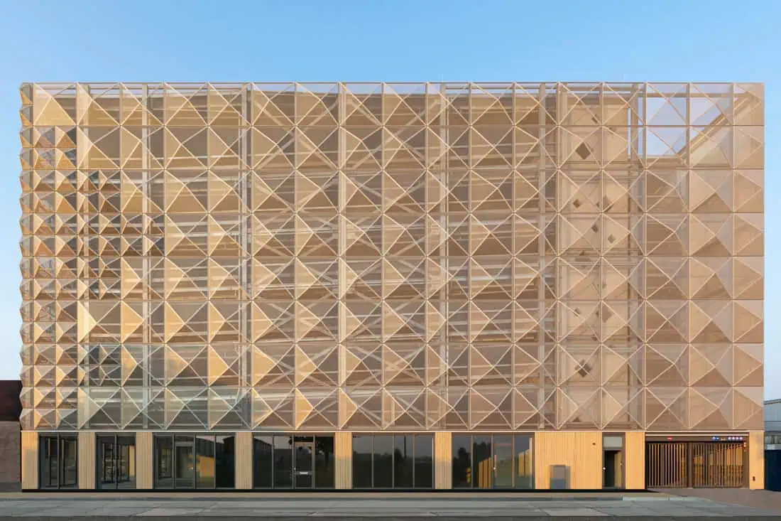 Parkeergarage A1 © Isabel Nabuurs