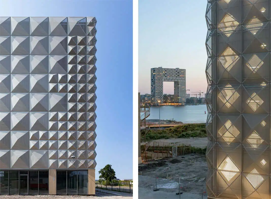 Parkeergarage A1 © Isabel Nabuurs / Marcel van der Burg