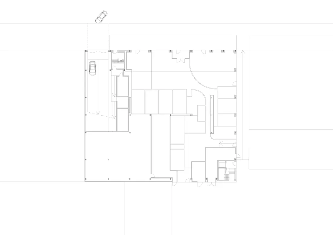 Parkeergarage A1 © XVW Architectuur
