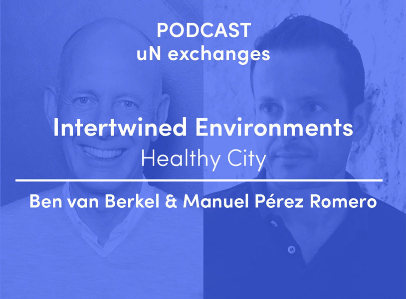 Intertwined Environments: Healthy City