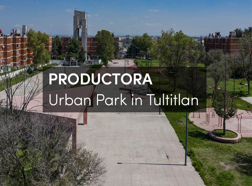 Urban Park Tultilan