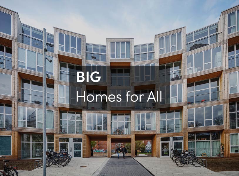 Home for All: 66 New Homes to Low-income Citizens