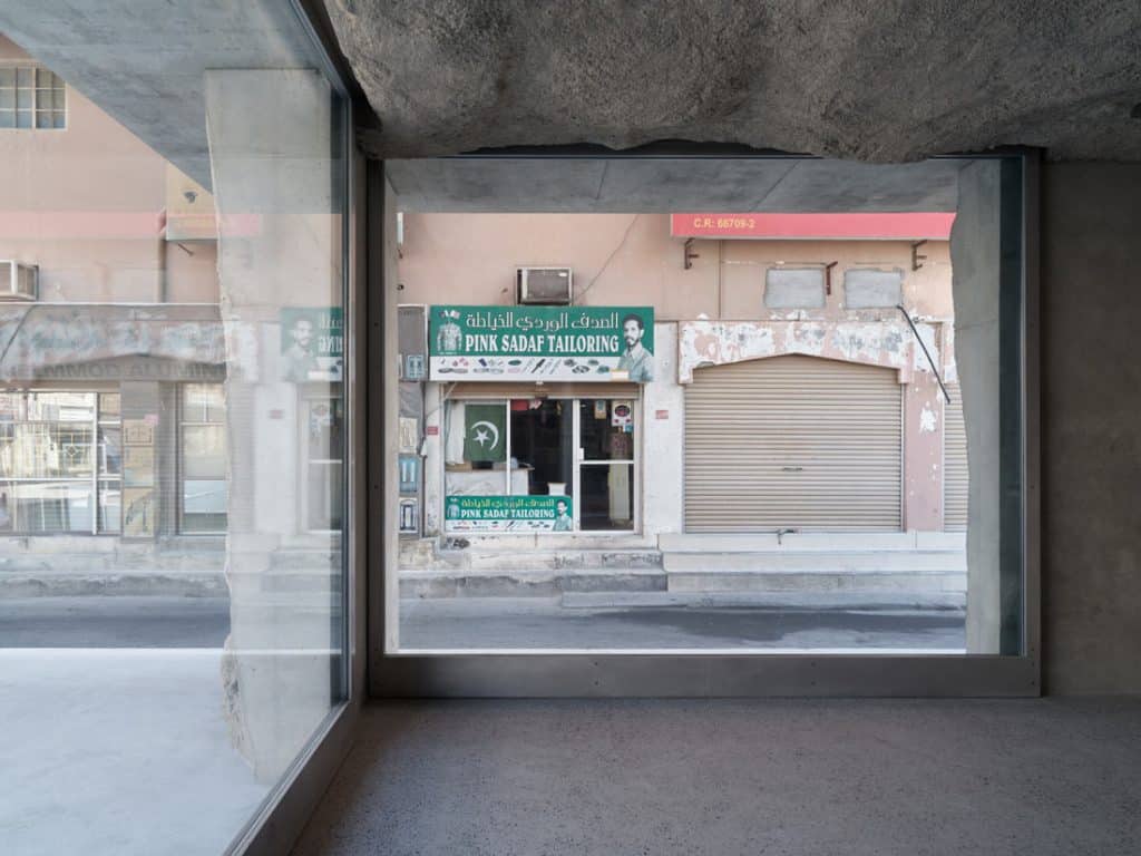 Green Corner Building The Façade as the Main Spatial Element urbanNext