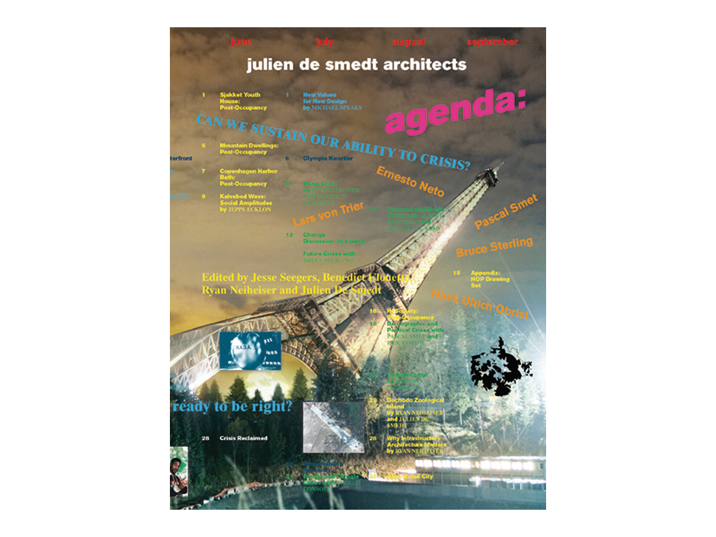 JDS-Agenda