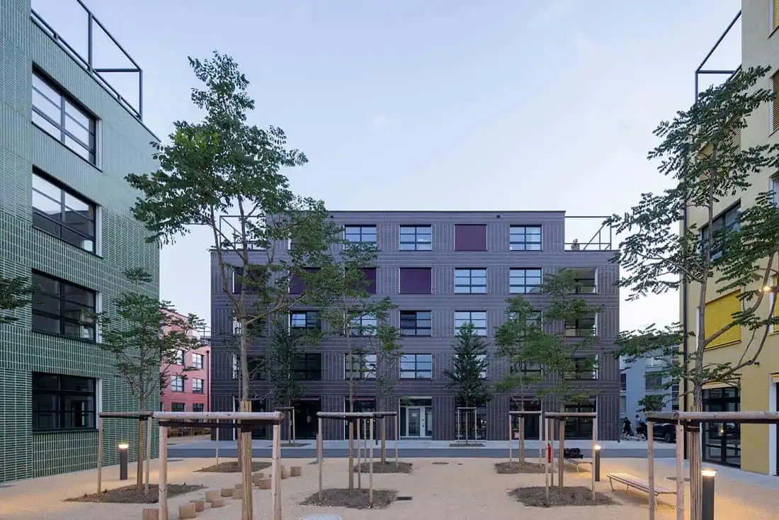 Henderson Cifi Tiandi © Iwan Baan