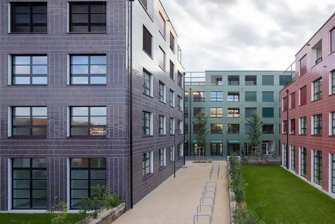 Henderson Cifi Tiandi © Iwan Baan