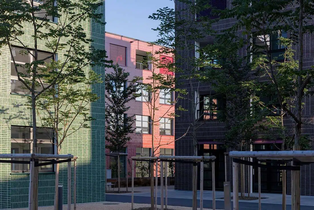 Henderson Cifi Tiandi © Iwan Baan