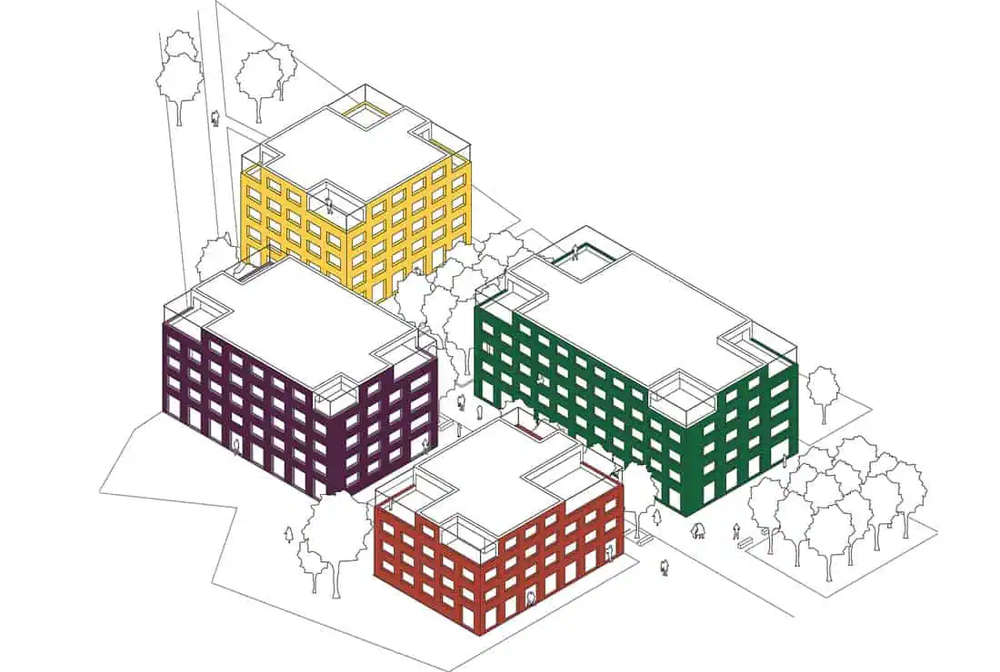 Henderson Cifi Tiandi © HHF