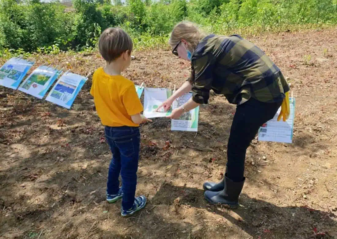  /></noscript></a></p>
<h6>Plantathlon activities Spring 2021. Source: Baia Mare</h6>
<p>On the other hand, a reward system called the “immaterial local environmental utility” (iLEU) [5] has already been implemented. It promotes environmental, health, and climate awareness through a behavioral shift at individual and organizational levels.</p>
<p>Baia Mare citizens are invited to use this digital token and become iLEU users through a series of sponsored actions: cycling to work, walking to work, participation in the SPIRE HUB events, or prizes for winners at Planthatlon events and competitions organized by SPIRE HUB, among others. The Spire Hub, in Casa Schreiber, a renovated historic building, is used as the operations headquarters for training and other activities.</p>
<p>Moving from theory to practice has not been easy for participatory processes in general, considering that we are immersed in the COVID-19 situation across Europe. Defining collaborative policy-making for green infrastructure and an environmental behavior shift refers first to activities directed at raising awareness and promoting advocacy. These first steps are followed by co-decision, co-production, and co-implementation processes.</p>
<p>The SPIRE project in Baia Mare has already created and disseminated knowledge of how to implement participatory approaches involving citizens, local government, and other stakeholders. It has demonstrated the ability of these strategies to influence and legitimate long-term transformative policy processes.</p>
<p> </p>
				</div>
				<div class=