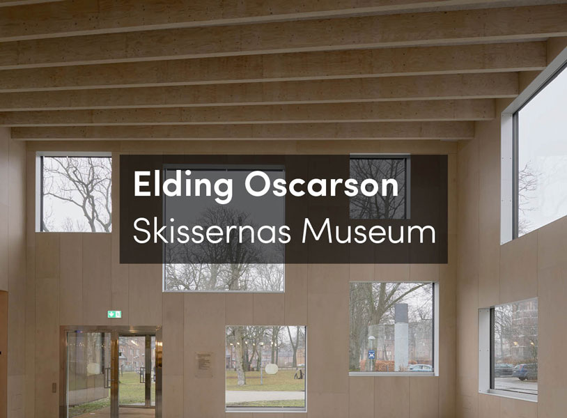Skissernas Museum: Carrier of Identity