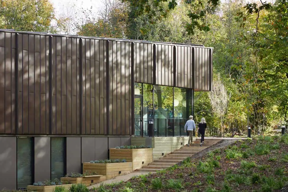 Freemen's School Swimming Pool © Jack Hobhouse width=