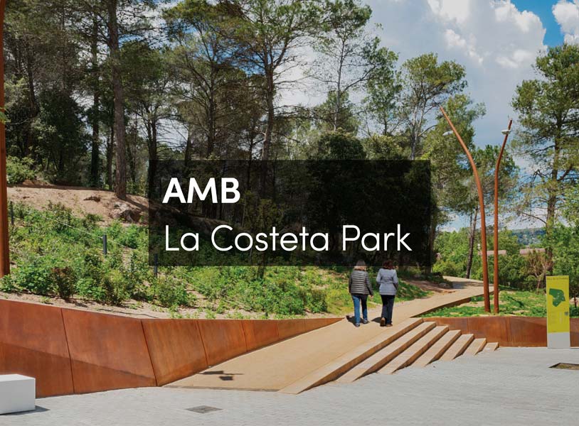 La Costeta Park. A Mediterranean Woodland