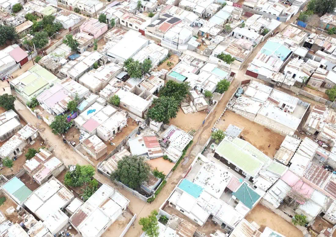 Street Expansion and Public Space © Johan Mottelson