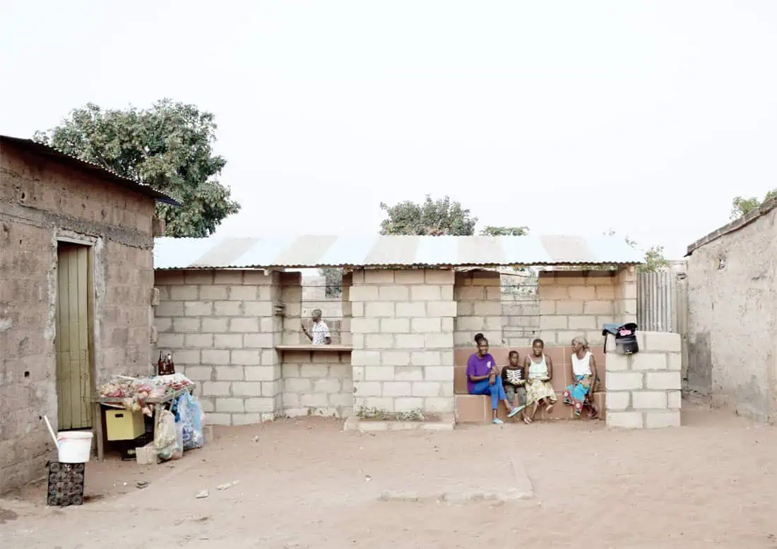 Street Expansion and Public Space © Johan Mottelson