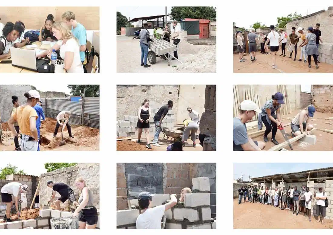 Street Expansion and Public Space © Johan Mottelson