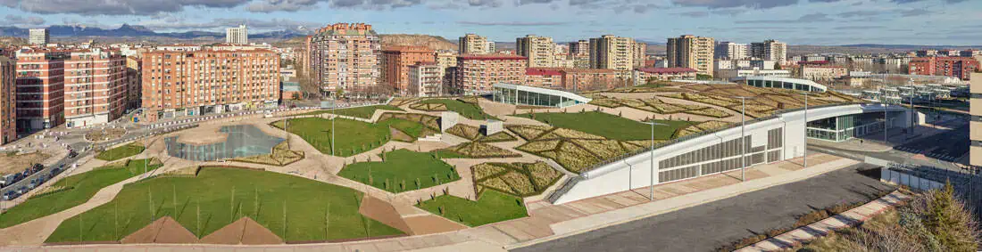 Felipe IV Park © Jesus Rocandio