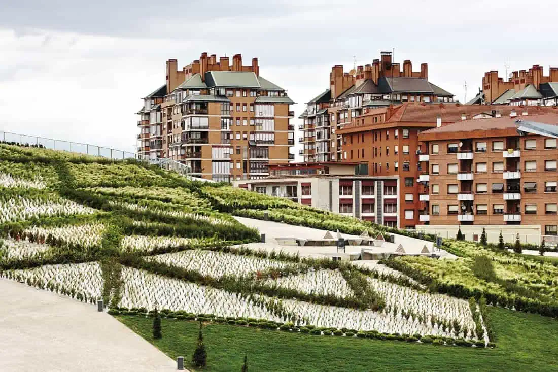 Felipe IV Park © Jose Hevia