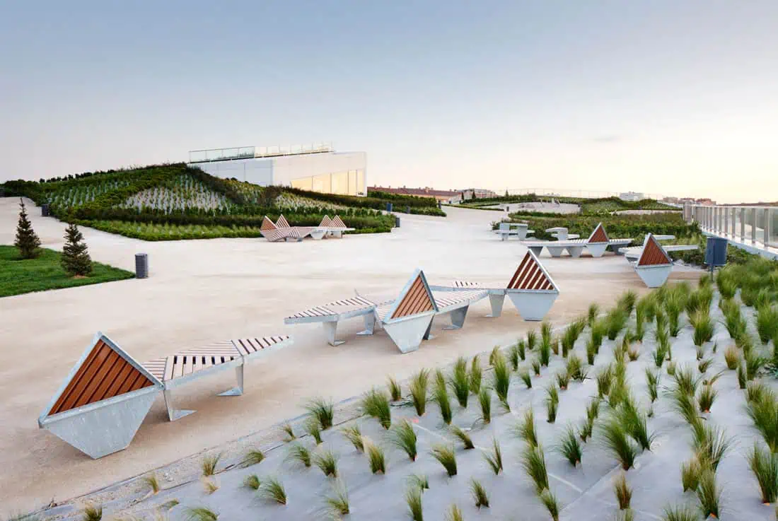 Felipe IV Park © Jose Hevia